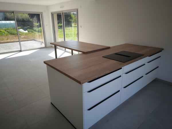 Maison neuve RE2020 proche des plages