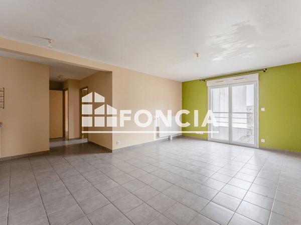 À vendre Appartement 3 pièces 60.2 m² - Nantes 44100