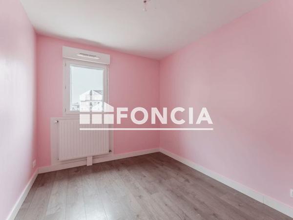 À vendre Appartement 3 pièces 60.2 m² - Nantes 44100