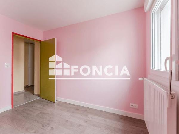 À vendre Appartement 3 pièces 60.2 m² - Nantes 44100