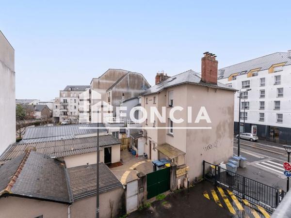 À vendre Appartement 3 pièces 60.2 m² - Nantes 44100