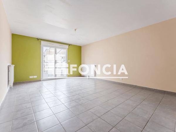 À vendre Appartement 3 pièces 60.2 m² - Nantes 44100