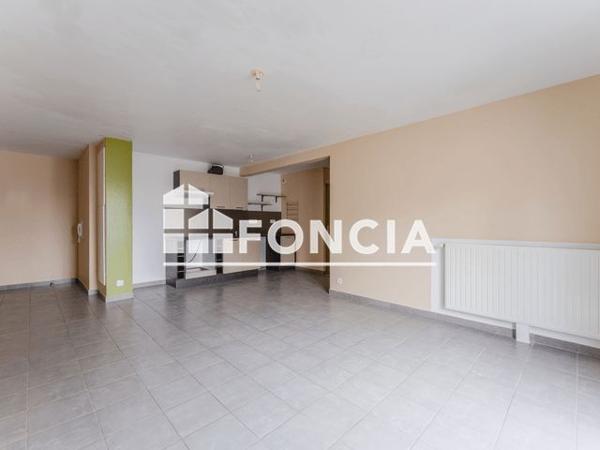 À vendre Appartement 3 pièces 60.2 m² - Nantes 44100