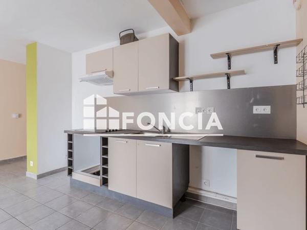 À vendre Appartement 3 pièces 60.2 m² - Nantes 44100