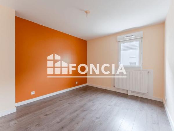 À vendre Appartement 3 pièces 60.2 m² - Nantes 44100