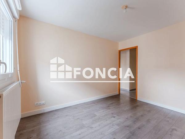 À vendre Appartement 3 pièces 60.2 m² - Nantes 44100