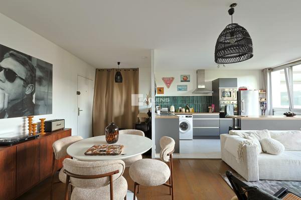 Appartement T2 à Lille - Réf. vl5968