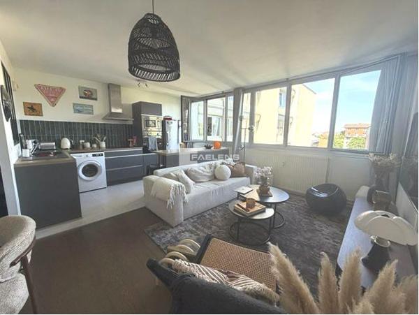 Appartement T2 à Lille - Réf. vl5968