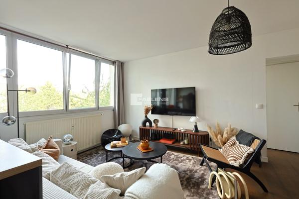 Appartement T2 à Lille - Réf. vl5968