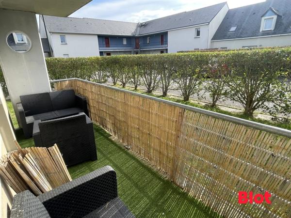 Appartement 2 pièce(s)