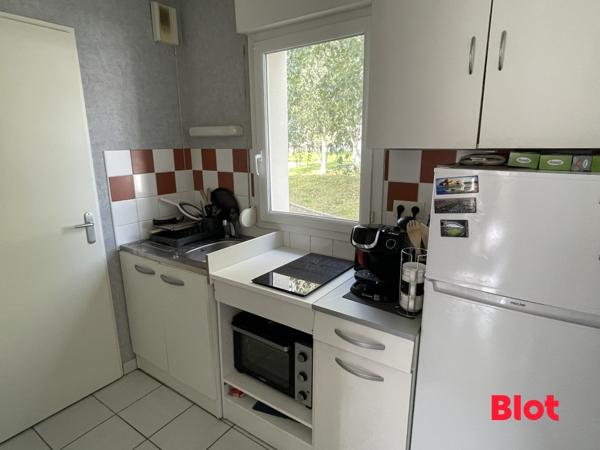 Appartement 2 pièce(s)