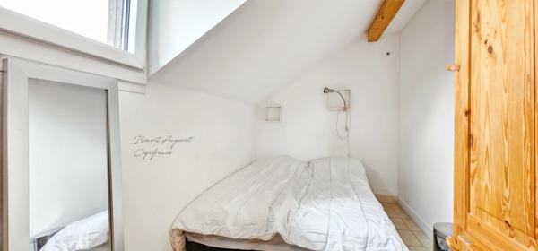 Charmant T1 de 25m² sous les toits, Proméry-Pringy-Annecy