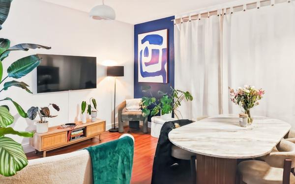 Appartement à louer    2 pièces • 37,72 m2 Valence