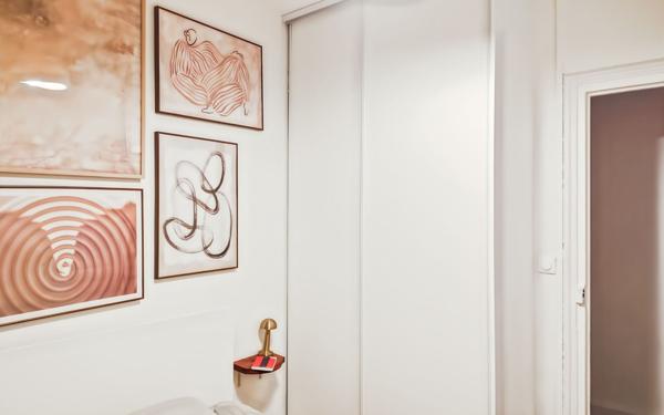 Appartement à louer    2 pièces • 37,72 m2 Valence