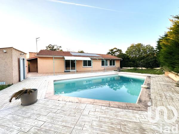 Maison à vendre 6 pièces 130 m² Martigues