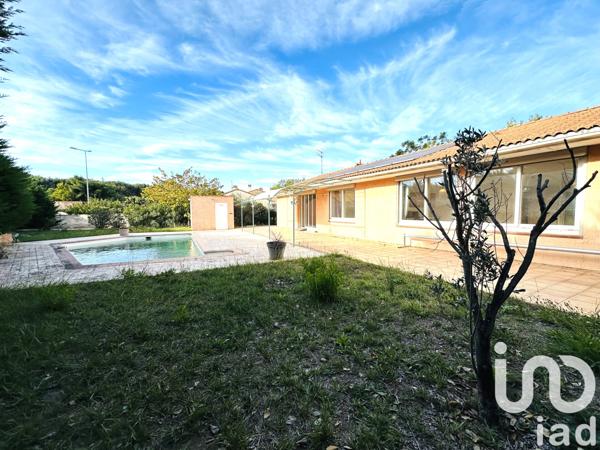 Maison à vendre 6 pièces 130 m² Martigues