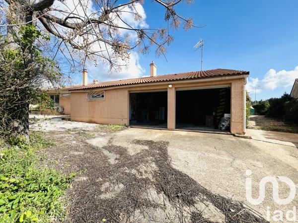 Maison à vendre 6 pièces 130 m² Martigues