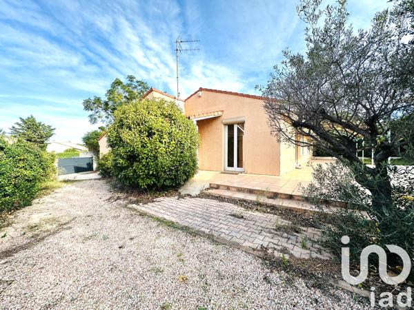 Maison à vendre 6 pièces 130 m² Martigues