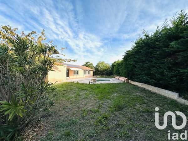 Maison à vendre 6 pièces 130 m² Martigues