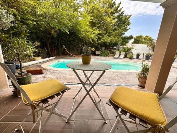 Maison familiale de 4/5 chambres en parfait état