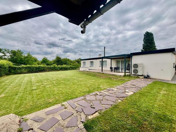 Maison individuelle de plain-pied - MONTOIS-LA-MONTAGNE