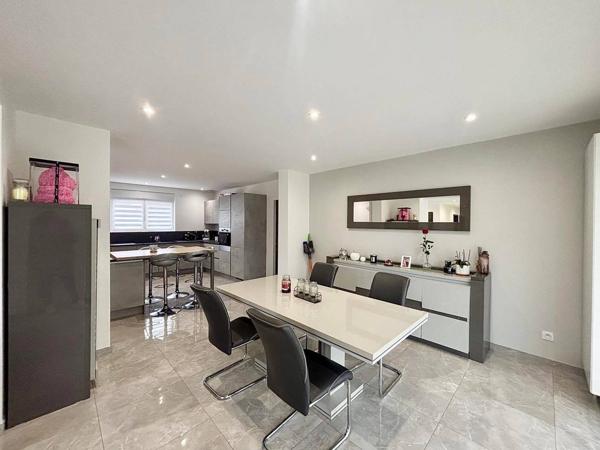 Maison individuelle de plain-pied - MONTOIS-LA-MONTAGNE