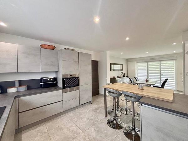 Maison individuelle de plain-pied - MONTOIS-LA-MONTAGNE