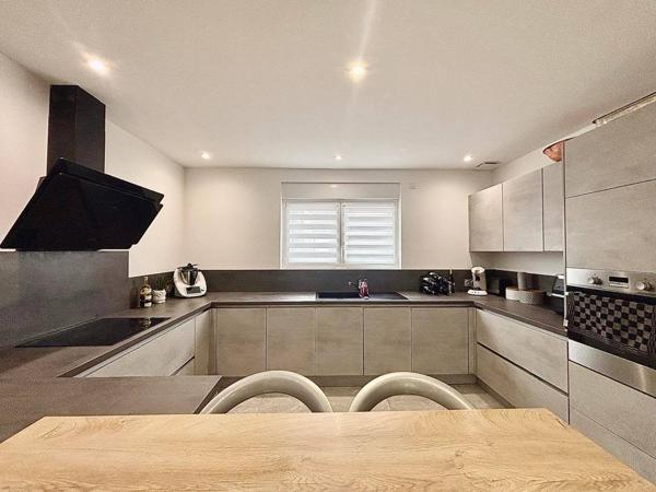 Maison individuelle de plain-pied - MONTOIS-LA-MONTAGNE