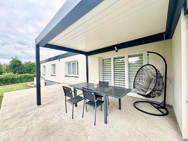 Maison individuelle de plain-pied - MONTOIS-LA-MONTAGNE