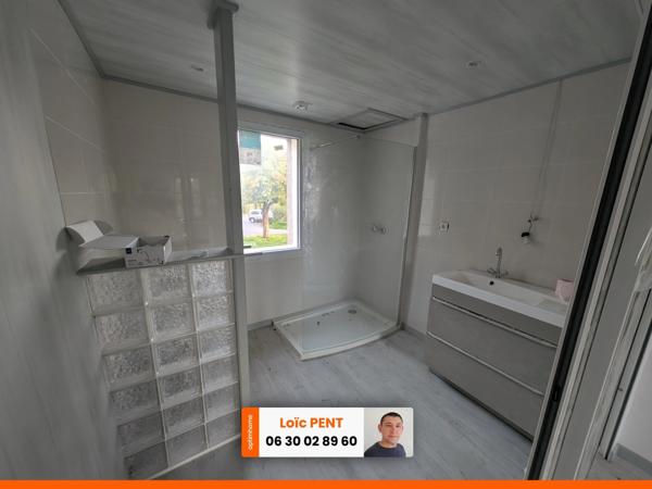 Maison de 102m² à vendre 5 pièces à CHATEL MONTAGNE (03250)