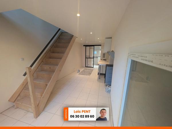 Maison de 102m² à vendre 5 pièces à CHATEL MONTAGNE (03250)