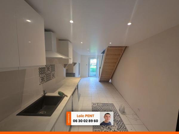 Maison de 102m² à vendre 5 pièces à CHATEL MONTAGNE (03250)