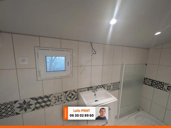 Maison de 102m² à vendre 5 pièces à CHATEL MONTAGNE (03250)