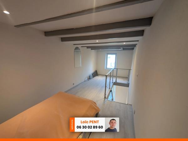 Maison de 102m² à vendre 5 pièces à CHATEL MONTAGNE (03250)