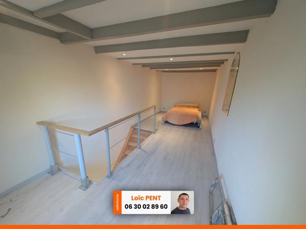 Maison de 102m² à vendre 5 pièces à CHATEL MONTAGNE (03250)