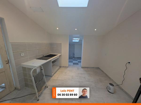 Maison de 102m² à vendre 5 pièces à CHATEL MONTAGNE (03250)