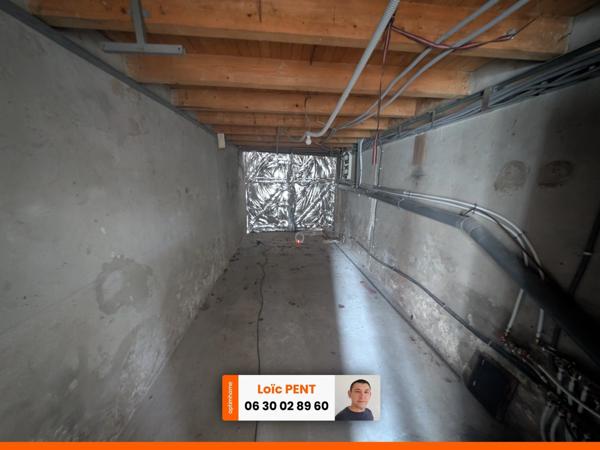 Maison de 102m² à vendre 5 pièces à CHATEL MONTAGNE (03250)