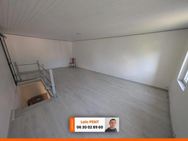 Maison de 102m² à vendre 5 pièces à CHATEL MONTAGNE (03250)