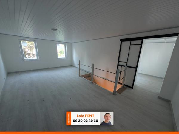 Maison de 102m² à vendre 5 pièces à CHATEL MONTAGNE (03250)