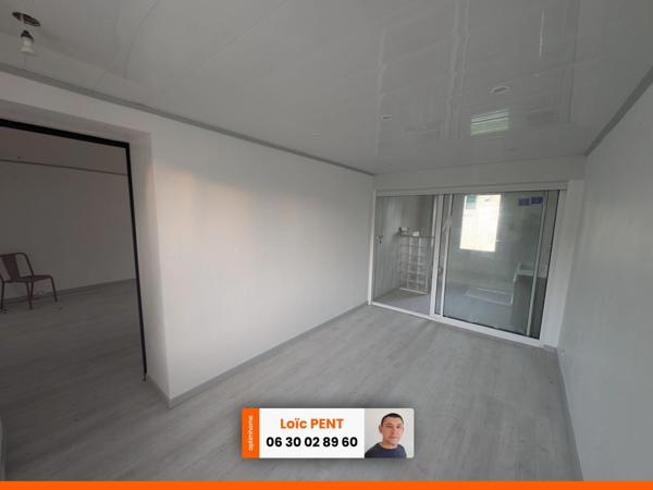 Maison de 102m² à vendre 5 pièces à CHATEL MONTAGNE (03250)