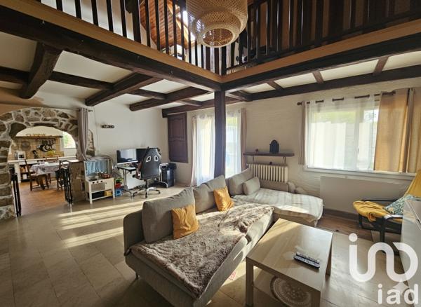 Maison à vendre 5 pièces 94 m² Rosoy-en-Multien