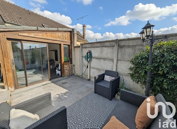 Maison à vendre 5 pièces 94 m² Rosoy-en-Multien