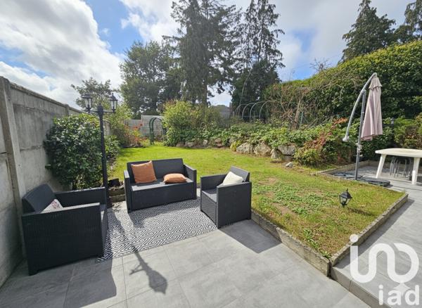 Maison à vendre 5 pièces 94 m² Rosoy-en-Multien