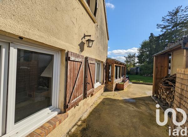 Maison à vendre 5 pièces 94 m² Rosoy-en-Multien