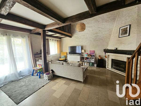 Maison à vendre 5 pièces 94 m² Rosoy-en-Multien