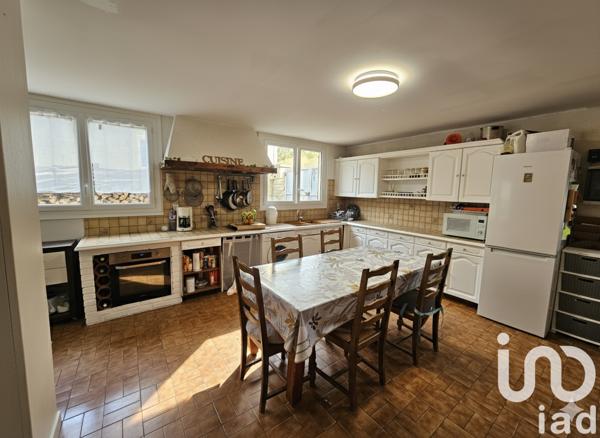 Maison à vendre 5 pièces 94 m² Rosoy-en-Multien