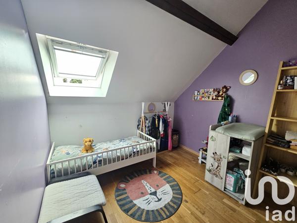 Maison à vendre 5 pièces 94 m² Rosoy-en-Multien
