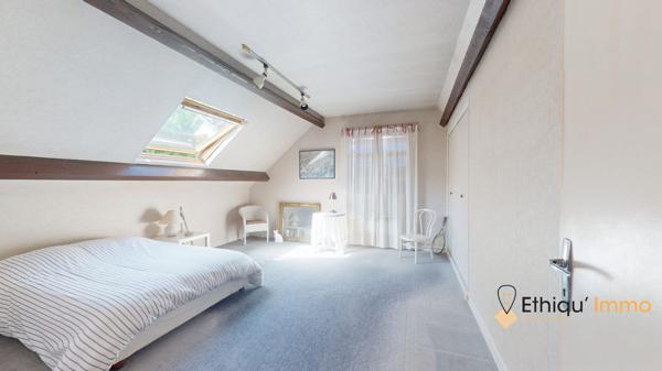 Maison individuelle 4 chambres 1165 m2 de terrain
