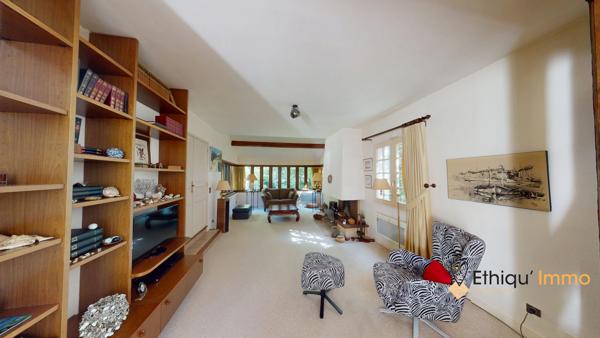 Maison individuelle 4 chambres 1165 m2 de terrain