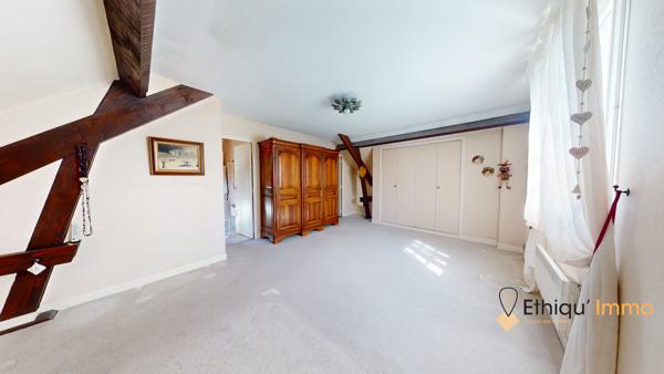 Maison individuelle 4 chambres 1165 m2 de terrain